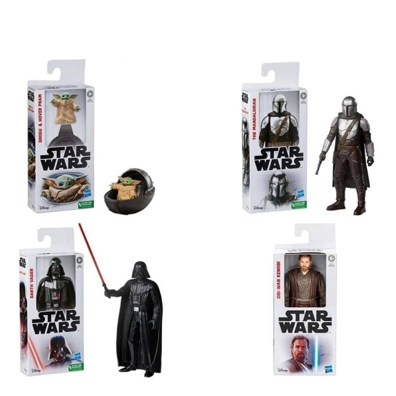 Колекционерска фигура HASBRO STAR WARS 18см Асортимент