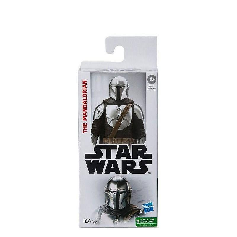 Колекционерска фигура HASBRO STAR WARS 18см Асортимент - Image 3