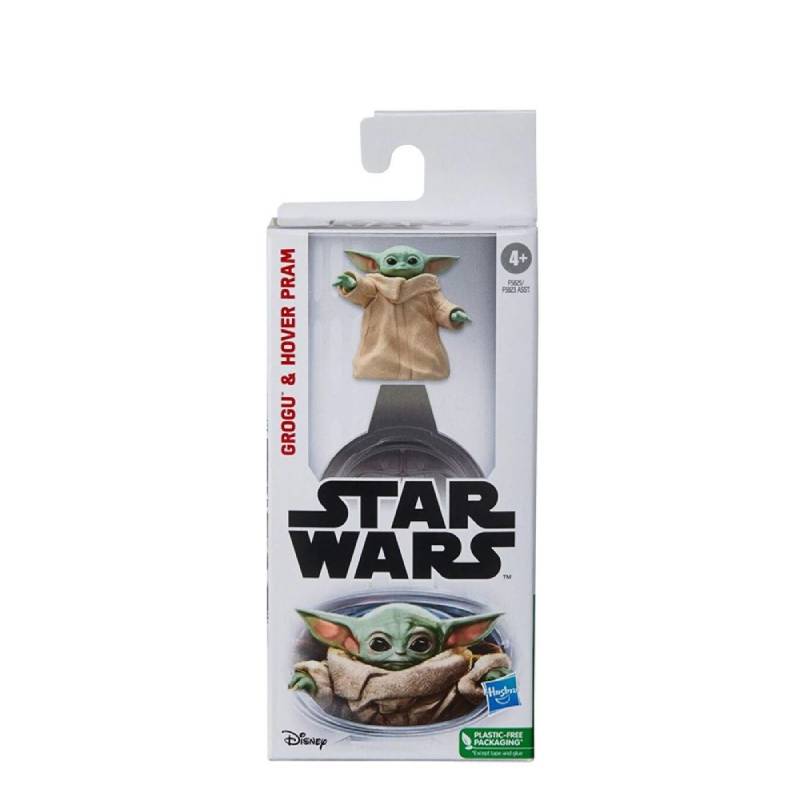 Колекционерска фигура HASBRO STAR WARS 18см Асортимент - Image 4