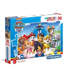 pyzel_clementoni_30_chasti_paw_patrol
