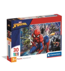 pyzel_clementoni_30_chasti_spiderman